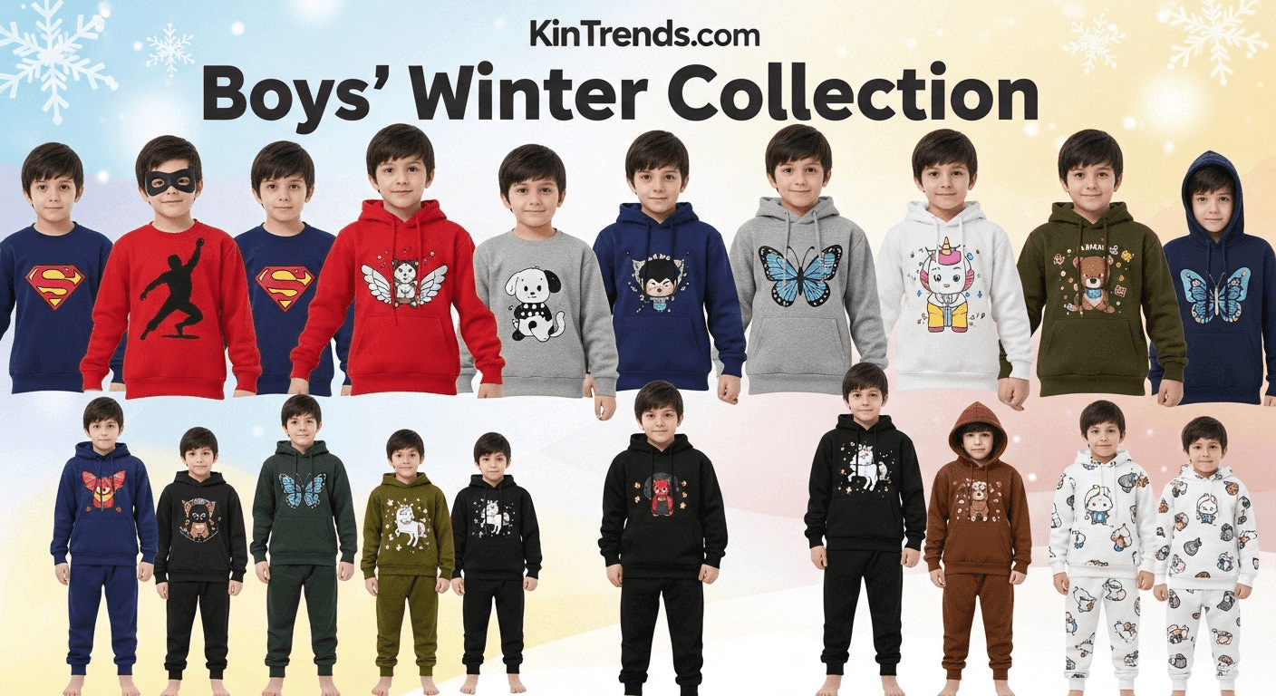 Boys - Kin Trends