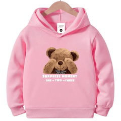 New Surprise Moment Hoodie - Kin Trends