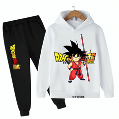 Dragon Ball Hoodie Tracksuit D2 - Kin Trends