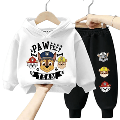 PAWfect Team Hoodie Tracksuit - Kin Trends