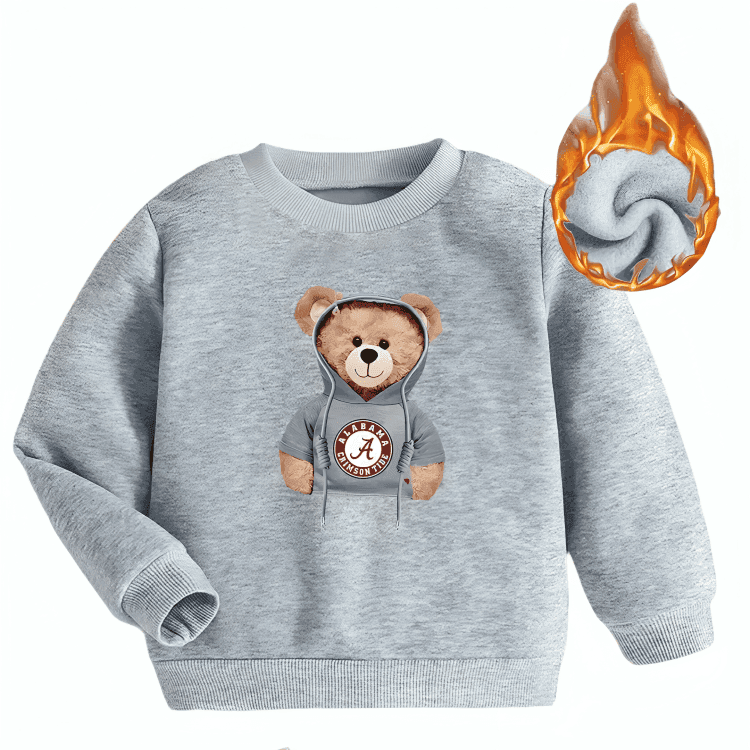 Alabama Fleece Sweatshirt - Kin Trends