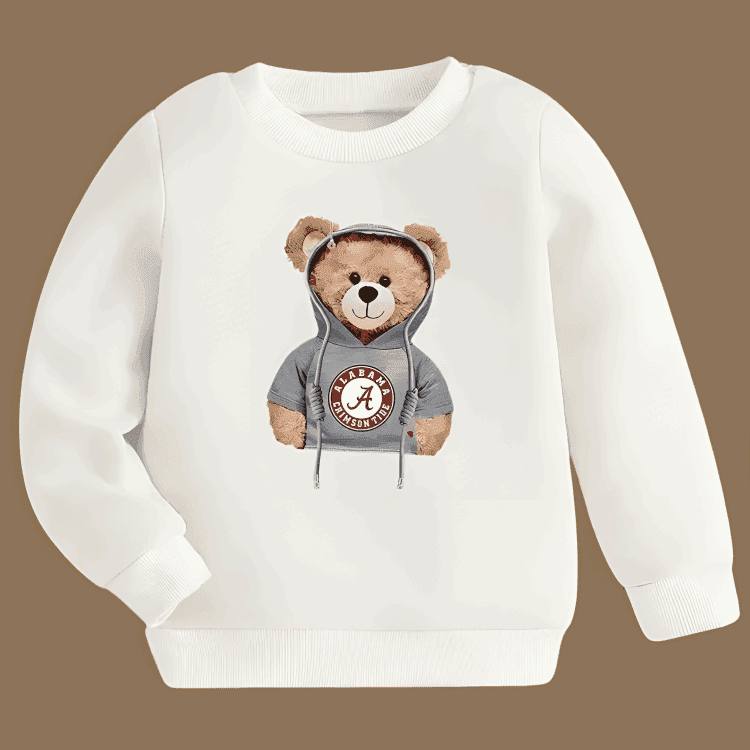 Alabama Fleece Sweatshirt - Kin Trends