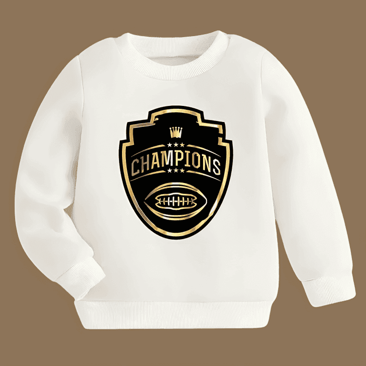 Champions Fleece Sweatshirt - Kin Trends