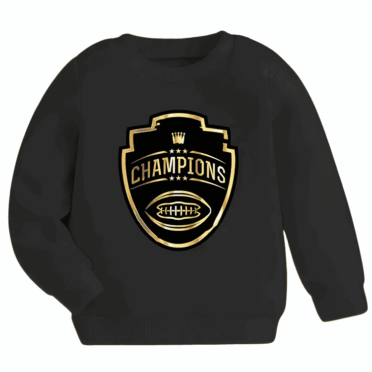 Champions Fleece Sweatshirt - Kin Trends
