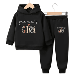 Mama's Girl Hoodie Tracksuit - Kin Trends