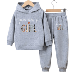Mama's Girl Hoodie Tracksuit - Kin Trends