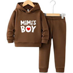 Mimi's Boy Hoodie Tracksuit (Premium)