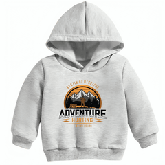Adventure Fleece Hoodie Warm Fleece Hoodie - Kin Trends