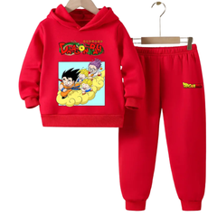 New Dragon Ball Hoodie Tracksuit