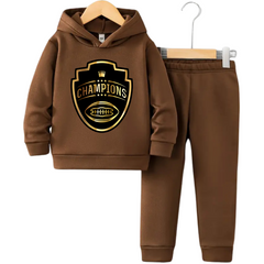 Premium Champion Hoodie Tracksuit (Premium)