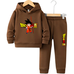 New Dragon Ball Hoodie Tracksuit (Premium)