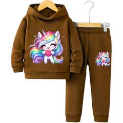 Special Unicorn Hoodie Tracksuit (Premium)