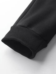 Pack Of 5 Warm Fleece Trousers - Kin Trends