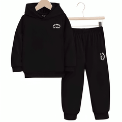 Premium Fleece Kin Trends Hoodie Tracksuit - Kin Trends