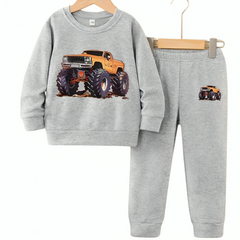 Racing Truck Fleece Tracksuit