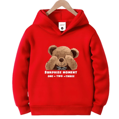 New Surprise Moment Hoodie - Kin Trends