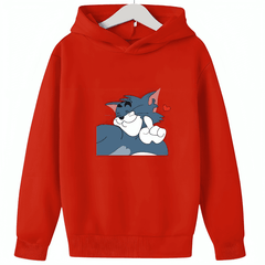 Cute Tom Hoodie Sweatshirt - Kin Trends
