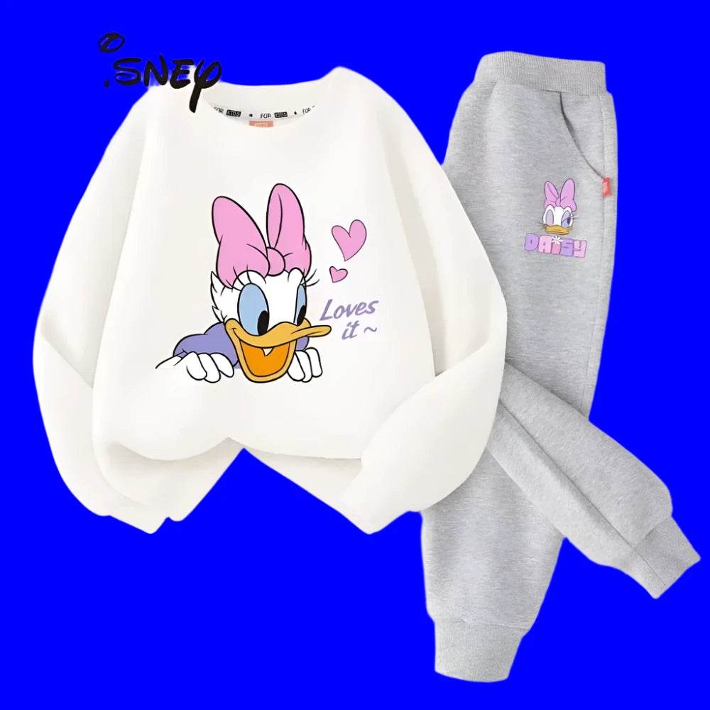 Disney Duck Tracksuit - Kin Trends