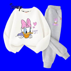 Disney Duck Tracksuit - Kin Trends