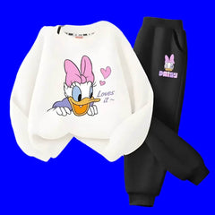Disney Duck Tracksuit - Kin Trends