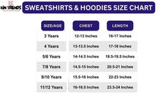 (Not Embroidered) Printed Greeny Bear Warm Fleece Hoodie - Kin Trends