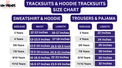 Animals Kingdom Fleece Hoodie Tracksuit - Kin Trends