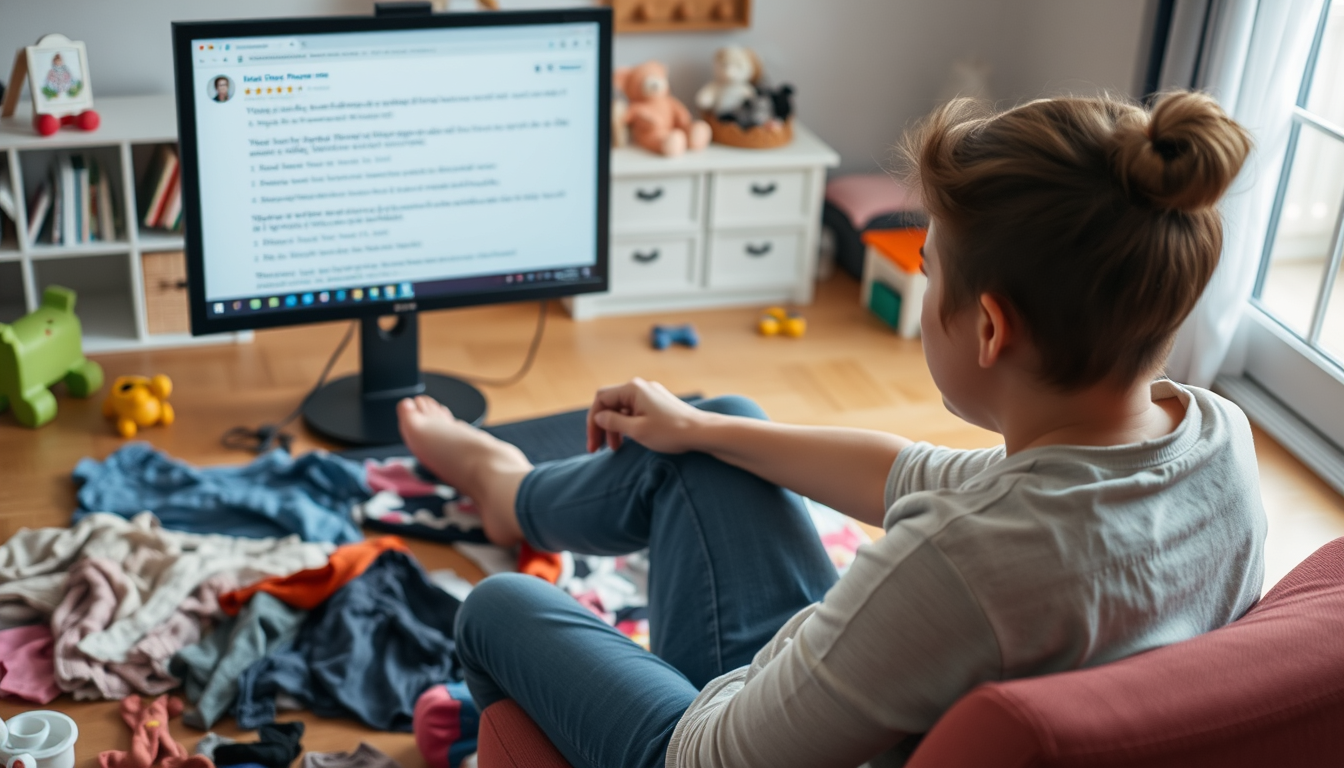 Why You Should Always Check Reviews Before Buying Kids Clothes Online - Kin Trends