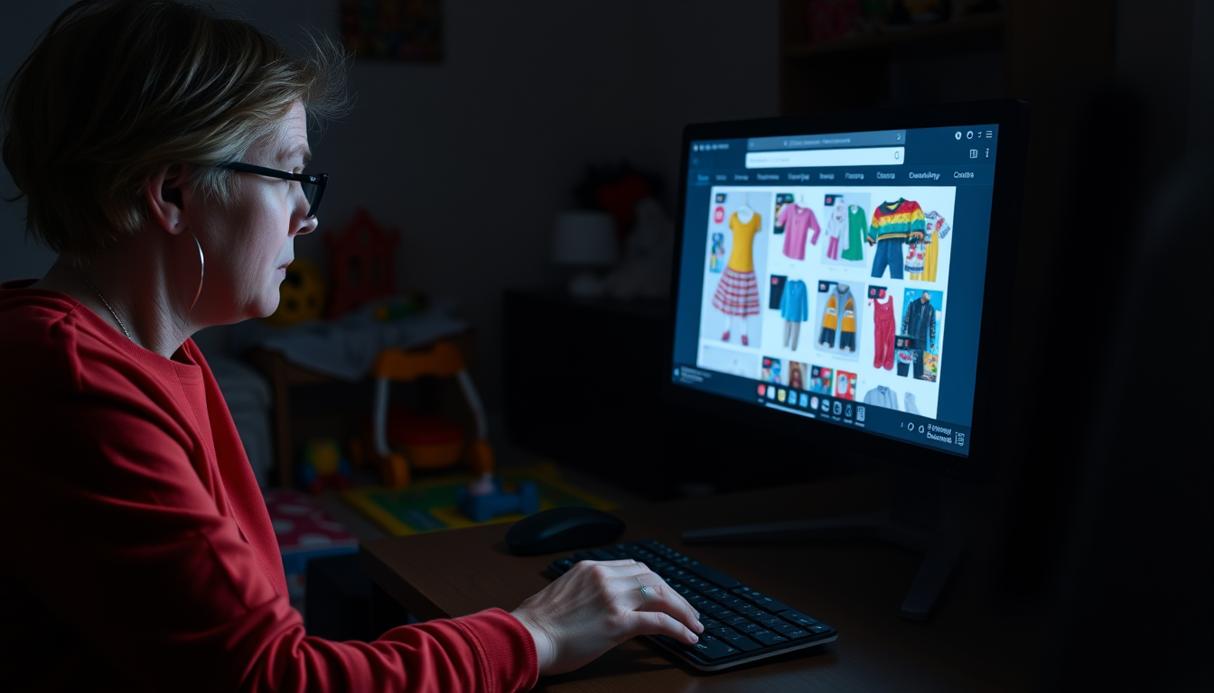 How to Spot Fake Online Kids Clothing Stores in Pakistan