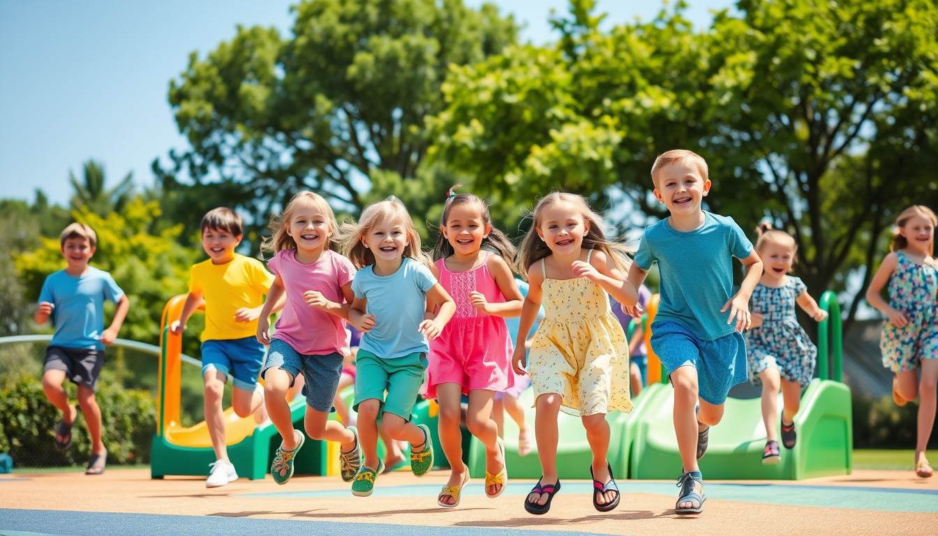 A Complete Guide to Choosing Comfortable Summer Clothes for Kids - Kin Trends