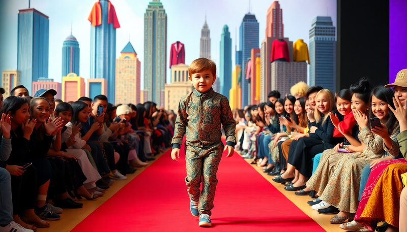 Elevate Your Child's Style: Why Imported Kids Clothing is the Superior Choice - Kin Trends