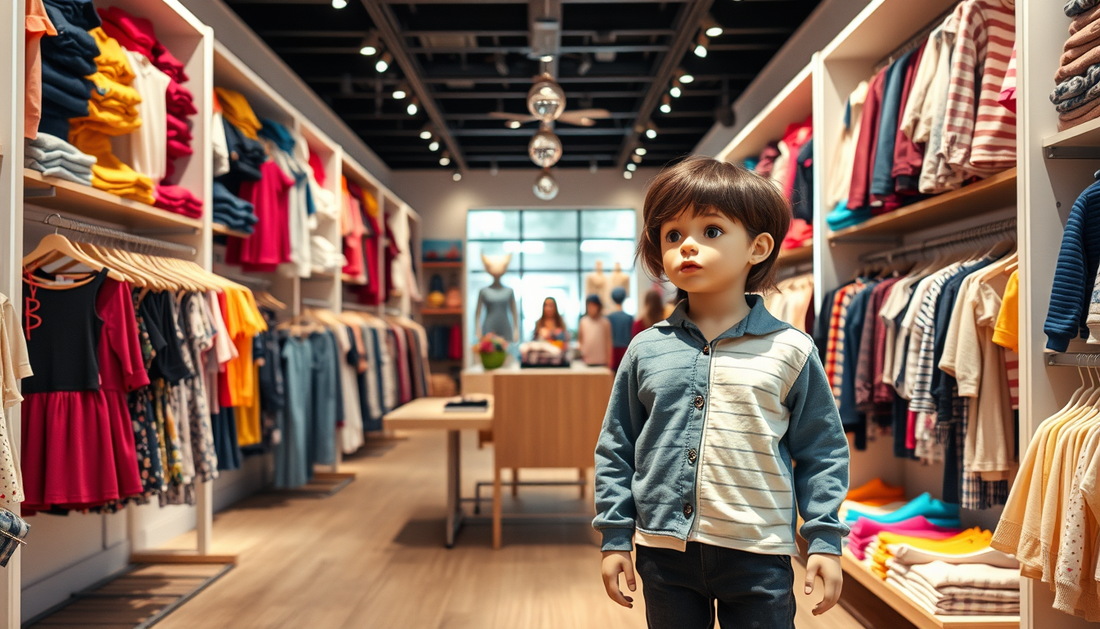 Elevating Kids' Style: How Kin Trends Ensures Quality and Accuracy in Every Order