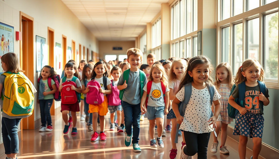 Back to School: Essential Clothing Items Every Kid Needs