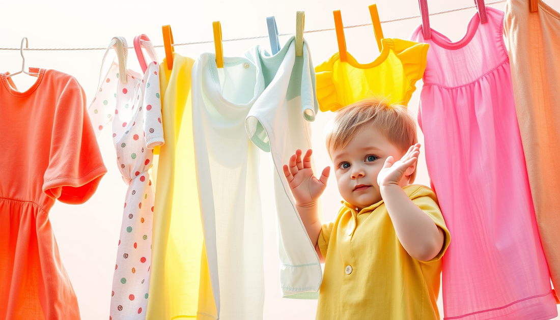 Why Fabric Matters: How to Choose the Right Material for Kids' Clothing