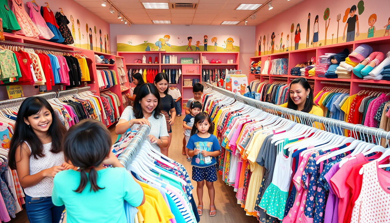 Why Kintrends is Your Best Choice for Kids' Clothing in Pakistan