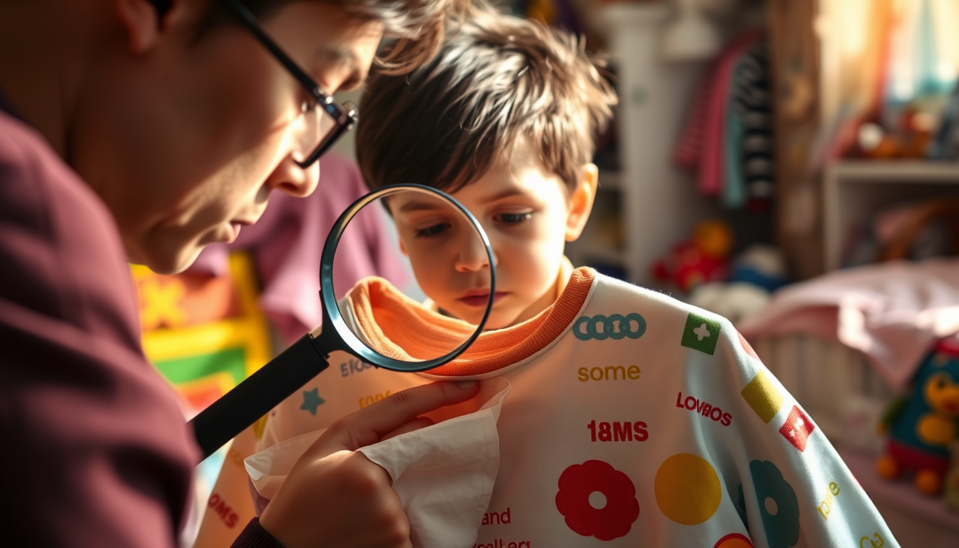 Dealing with Fake Kids' Clothing: A Guide to Protecting Your Little Ones - Kin Trends