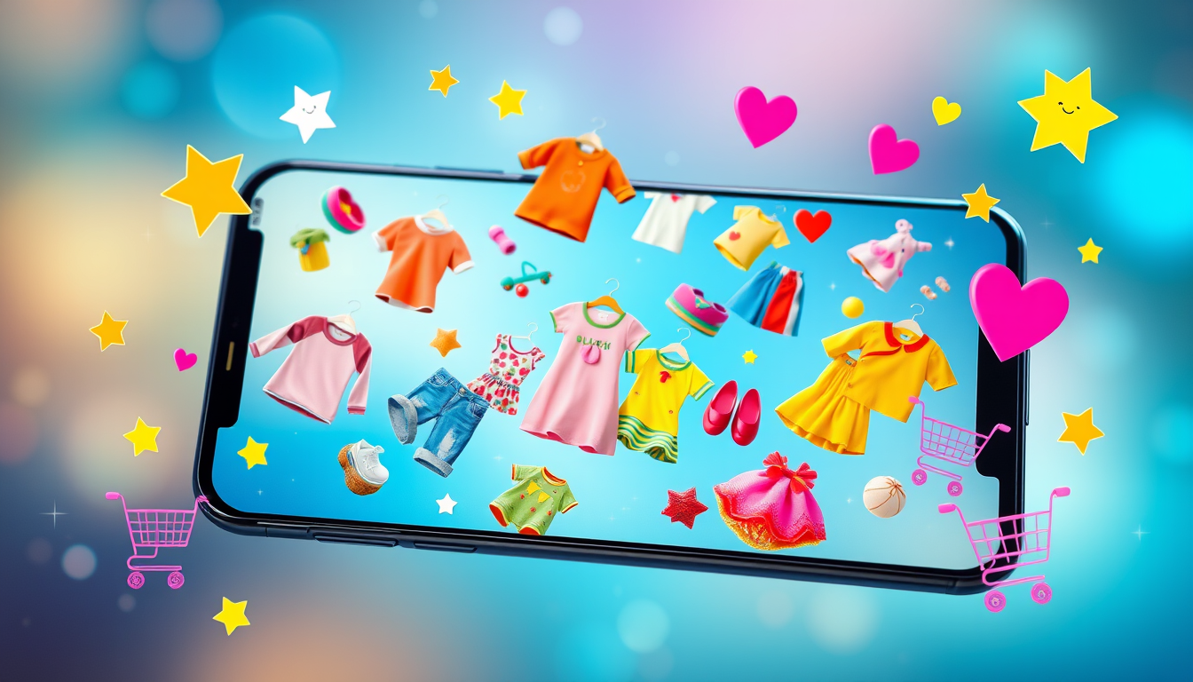 Unlock the Secret to Finding High-Quality Kids' Clothing Online in Pakistan - Kin Trends