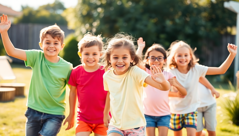 Keep Your Kids Cool: The Ultimate Guide to Choosing the Right Summer Fabrics