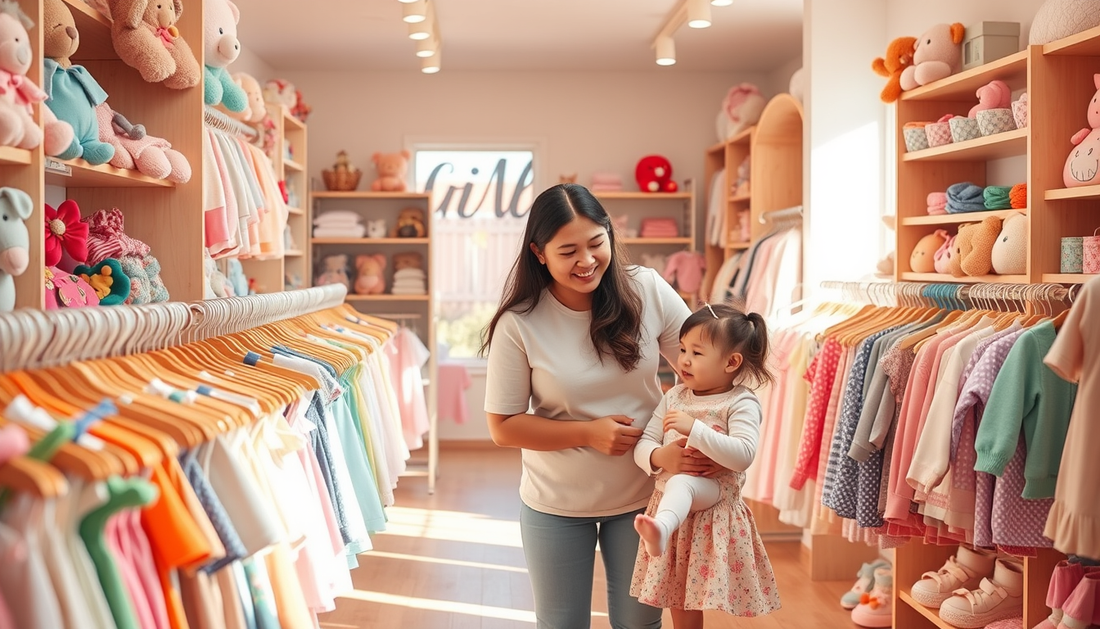 Why Parents Trust Kintrends for Safe and Secure Kids Clothing Purchases