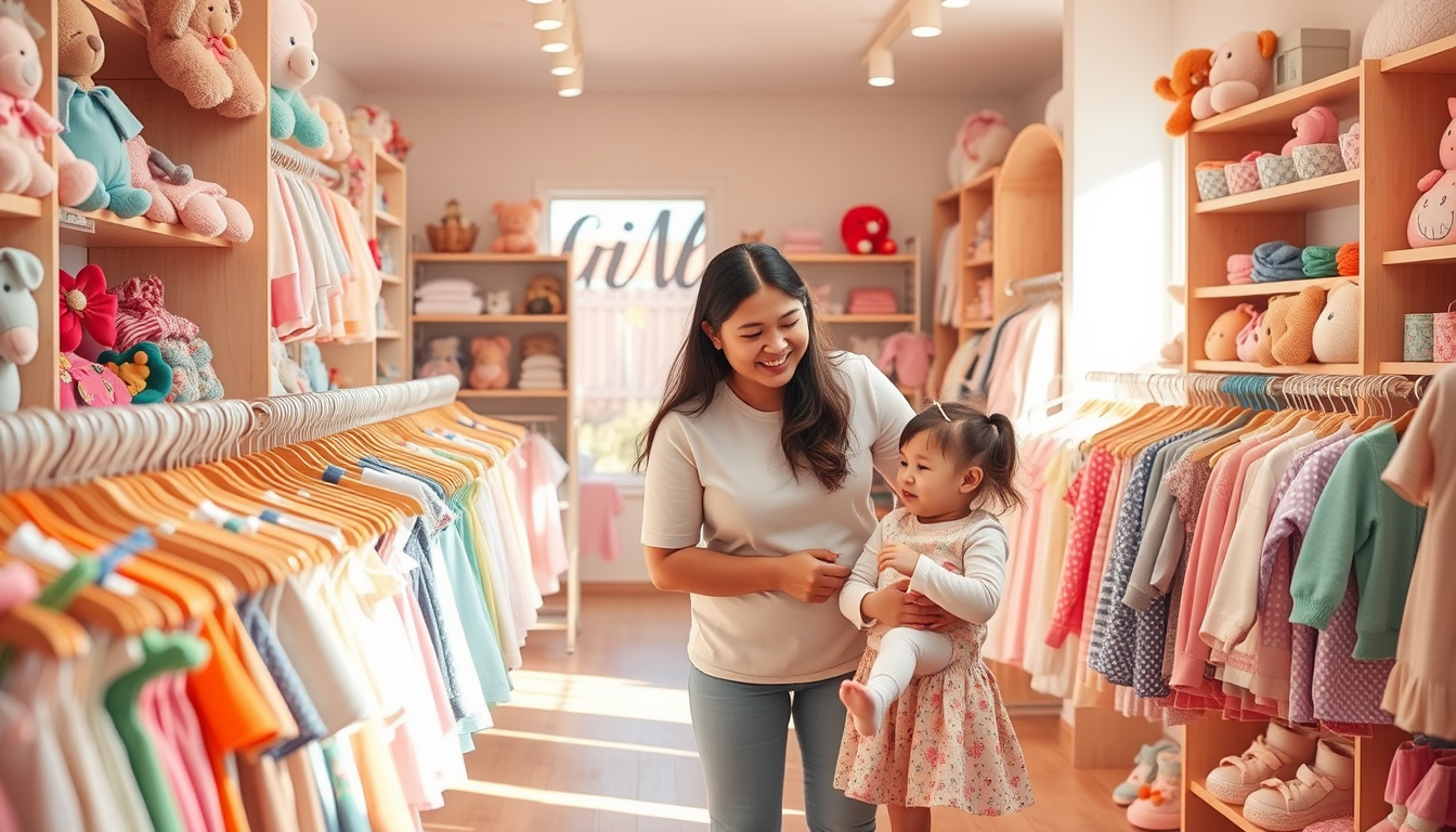 Why Parents Trust Kintrends for Safe and Secure Kids Clothing Purchases - Kin Trends