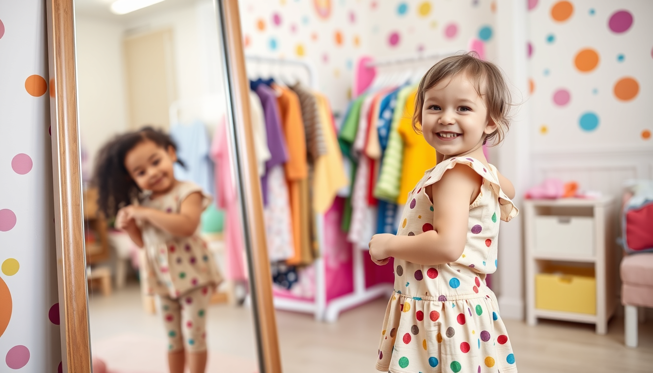 Finding the Perfect Fit: A Guide to Picking the Right Size in Kids' Clothing - Kin Trends