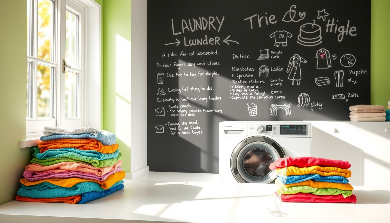 5 Easy Tips to Keep Your Kids' Clothes Looking Fresh After Multiple Washes - Kin Trends