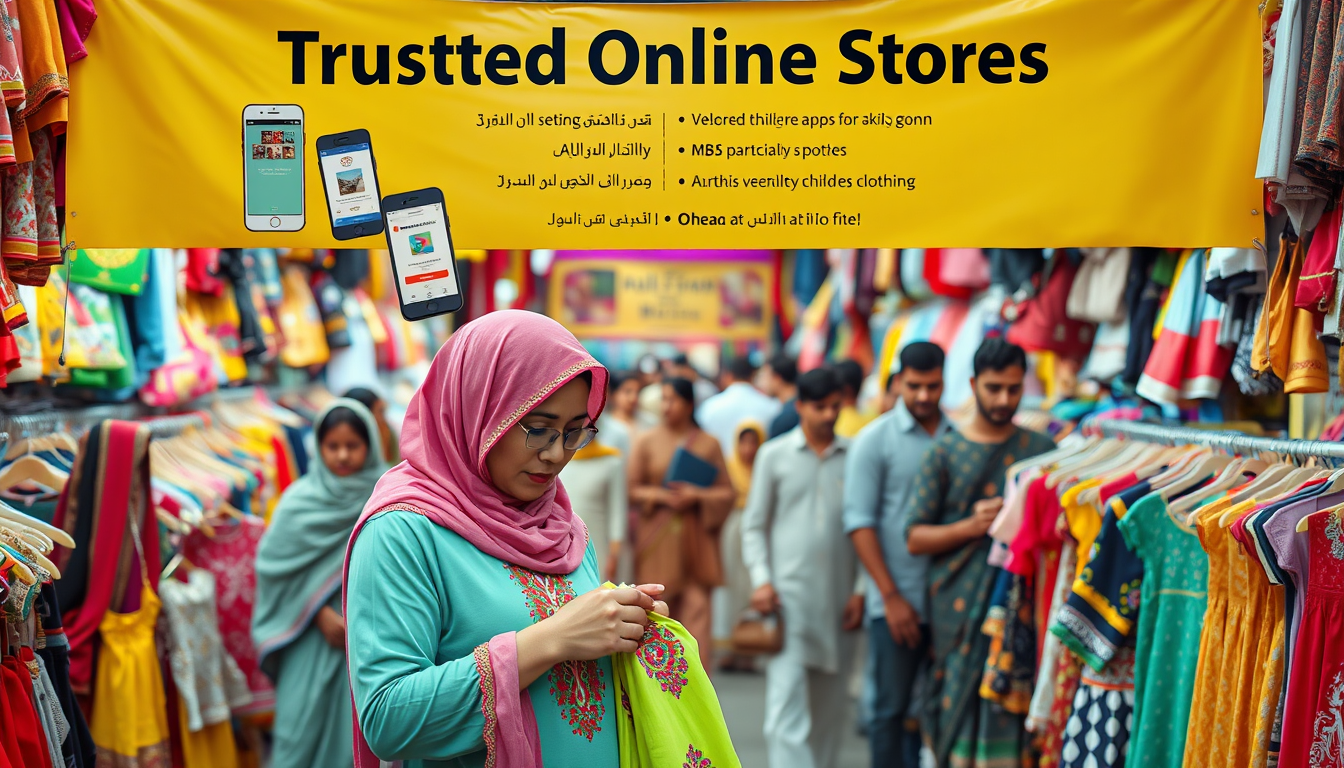 How to Verify if an Online Store Is Legit for Kids' Clothing in Pakistan - Kin Trends