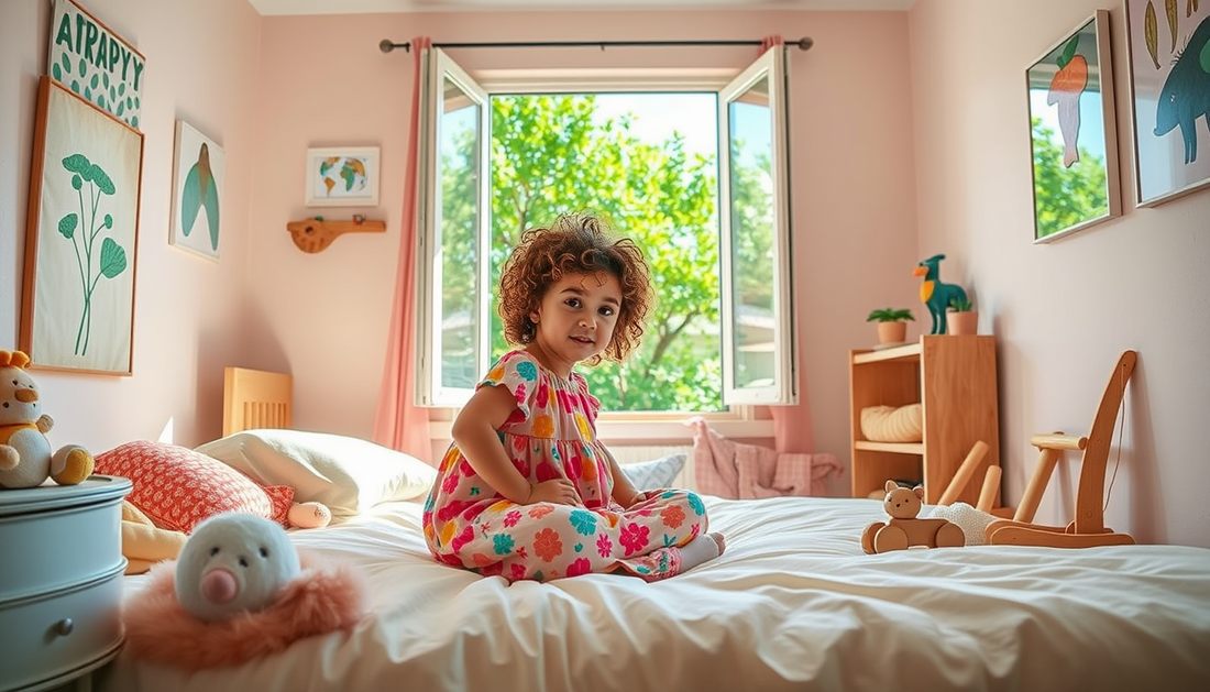 Why Organic Cotton is the Best Choice for Kids' Clothing