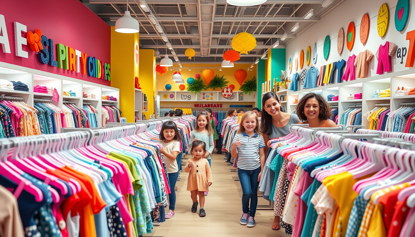 Why Kintrends Offers the Best Value for Kids' Clothing in Pakistan