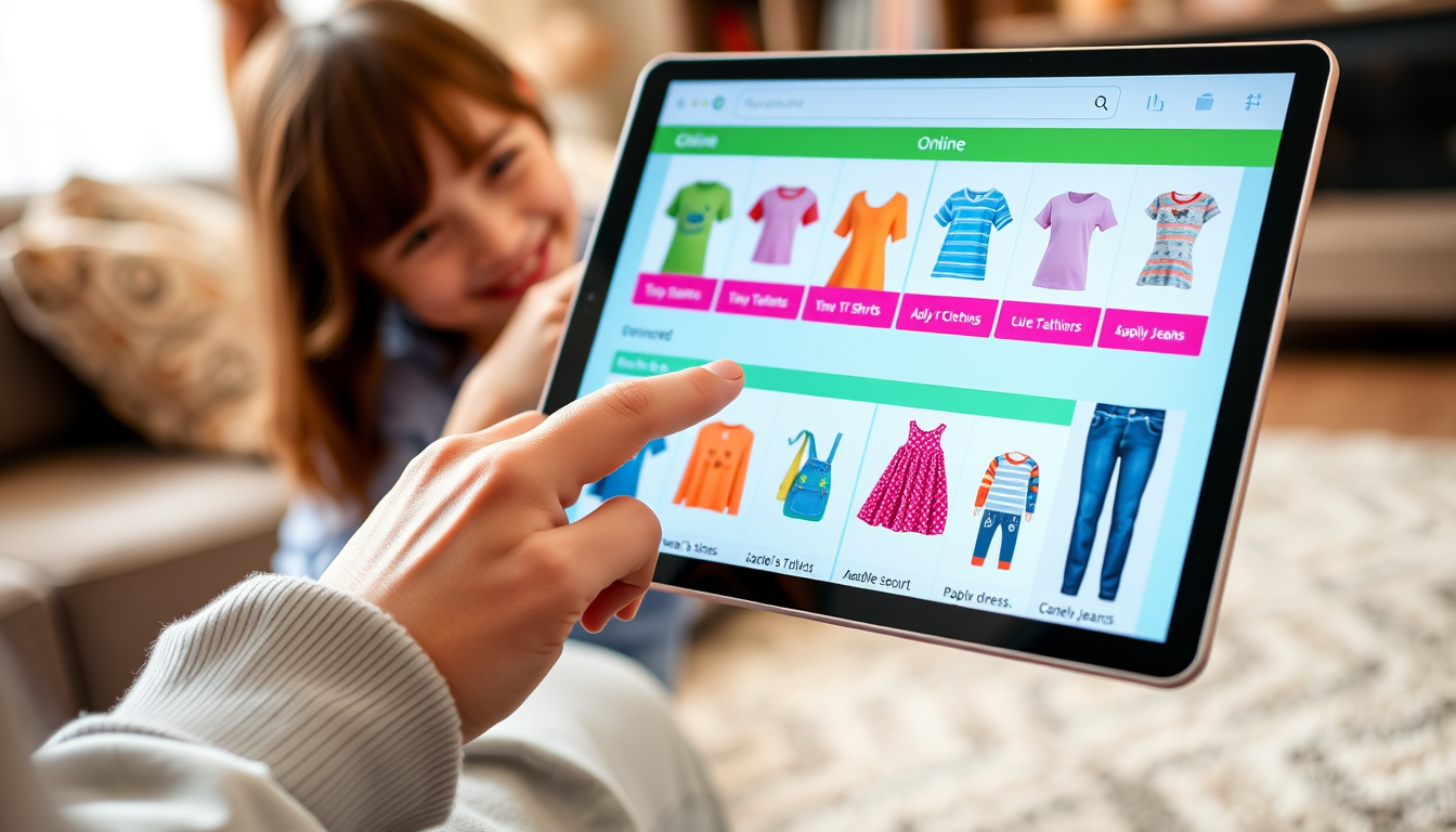 How to Ensure You're Getting the Best Deal on Kids' Clothing Online - Kin Trends