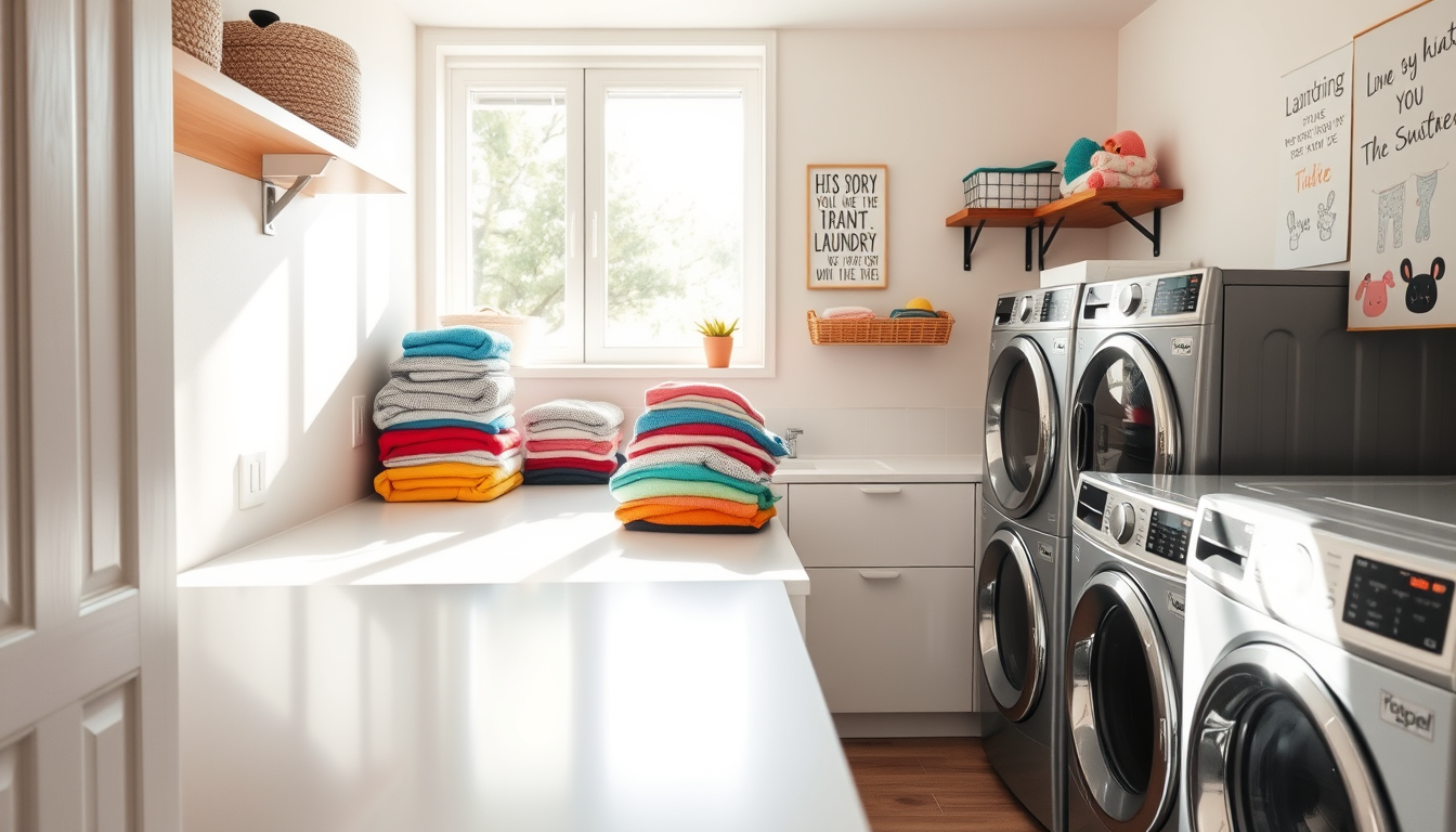 Keeping Your Kids' Clothes Looking Fresh: Top Tips from Kin Trends