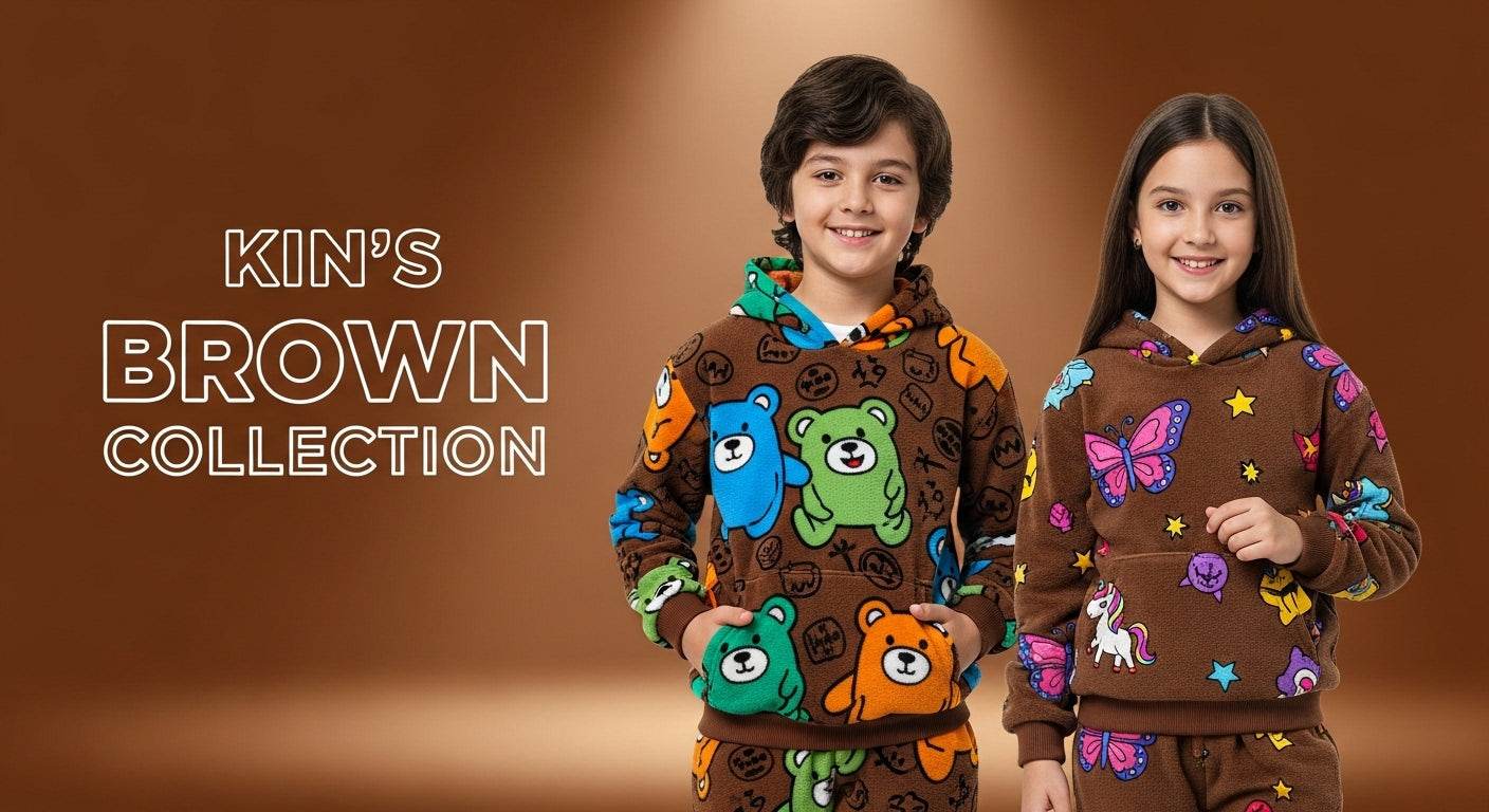 Kin's Brown Collection - Kin Trends