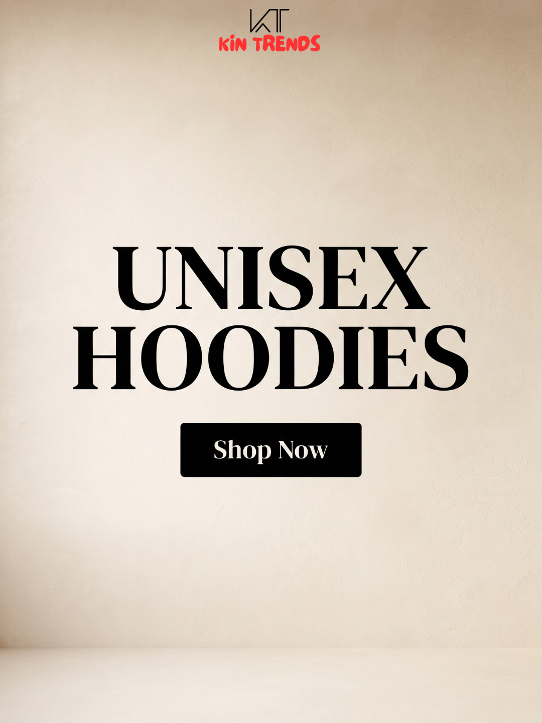 Unisex Winter Hoodies - Kin Trends
