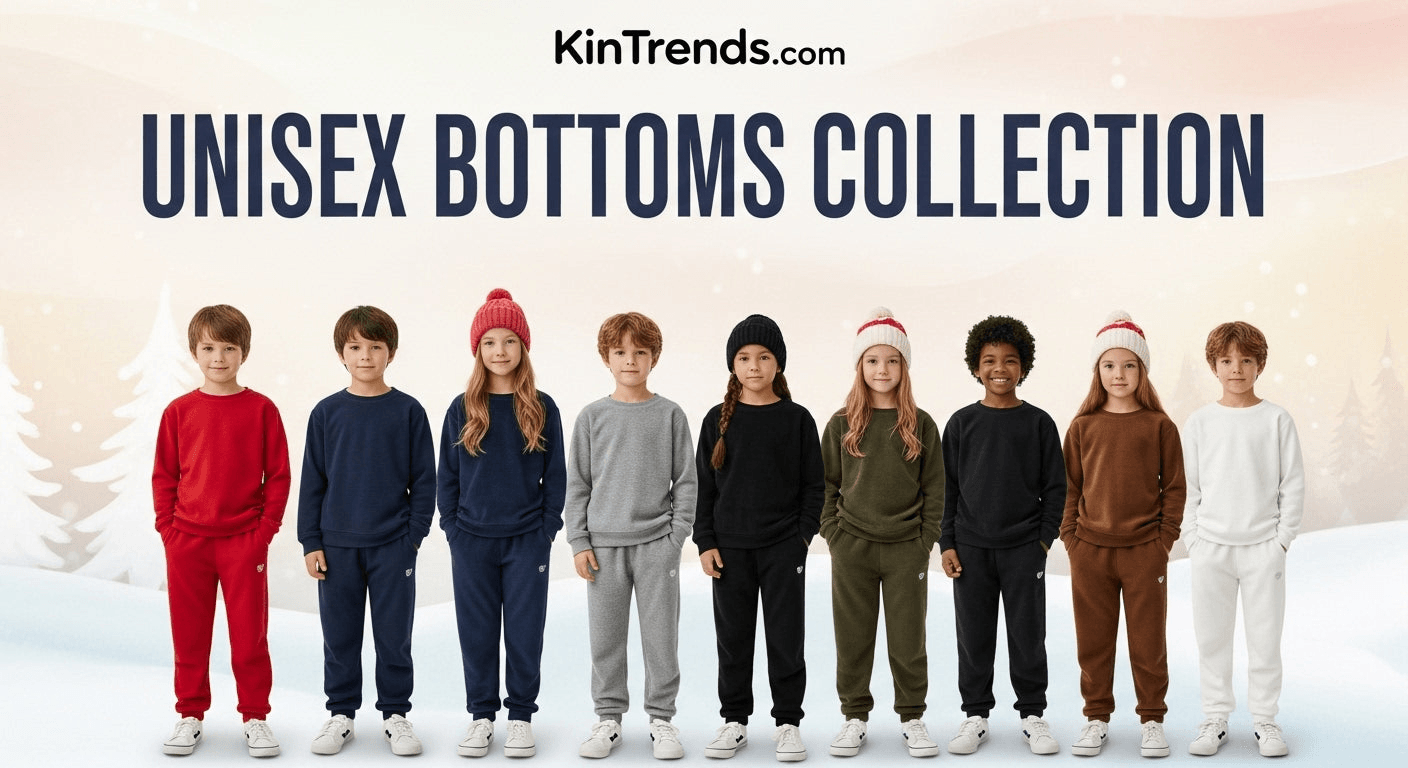 Unisex Bottoms - Kin Trends