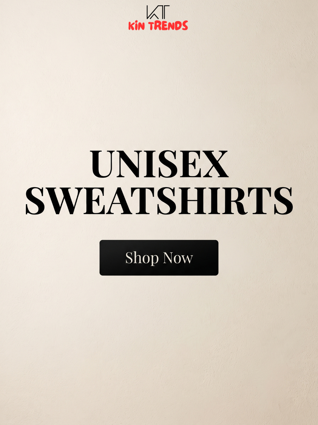 Unisex Winter Sweatshirts - Kin Trends